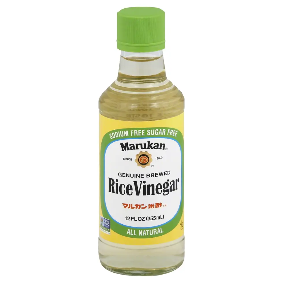 Marukan Rice Vinegar at World Foods Market