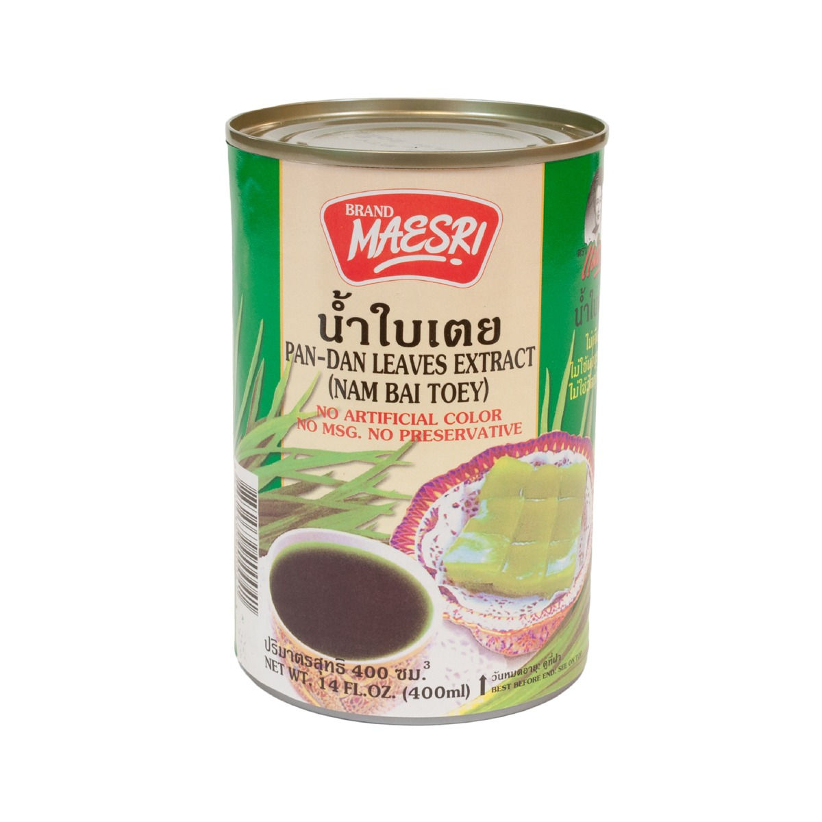 Maesri Pan-Dan Leaves Extract