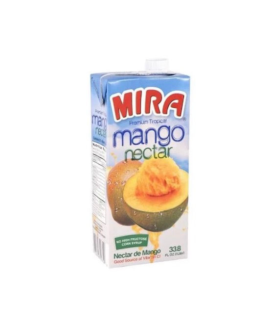 Mira Mango Nectar at World Foods Market