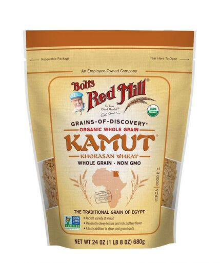 Bob’s Red Mill® Grains-of-Discovery Egyptian Kamut