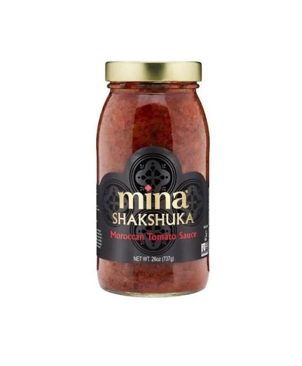 Mina Shakshuka Sauce at World Foods Market