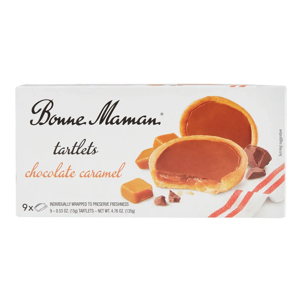 Bonne Maman Chocolate Tartlet at World Foods Market