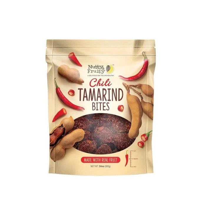 Nutty & Fruity Chili Tamarind Bites at World Foods Market