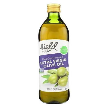 Field Day Extra Virgin Olive Oil at World Foods Market