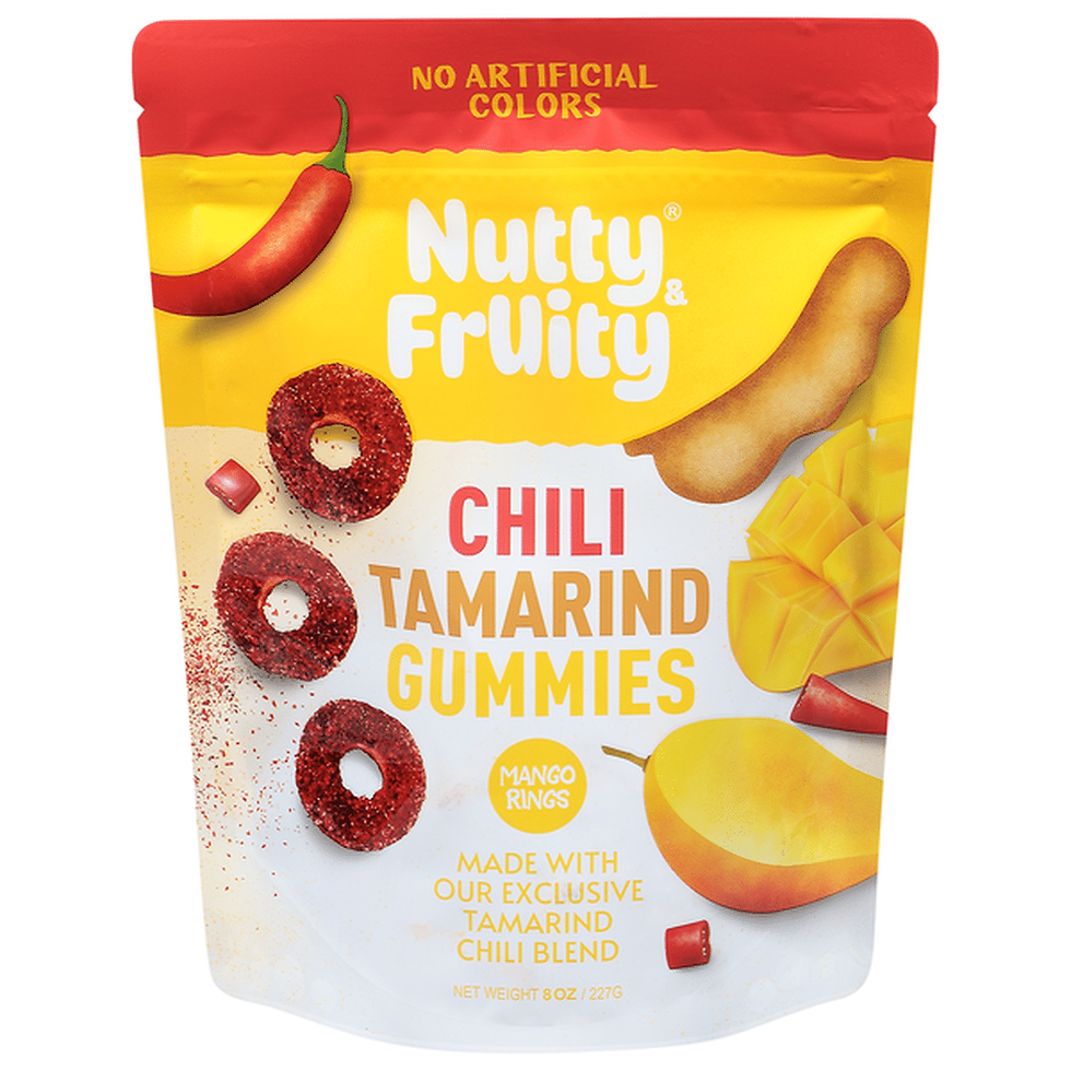 Thumbnail: Nutty & Fruity Chili Tamarind Gummies at World Foods Market