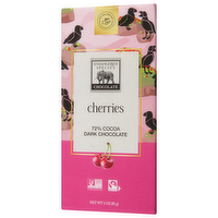 Endangered Species Chocolate Cherries 72% Cocoa at World Foods Market