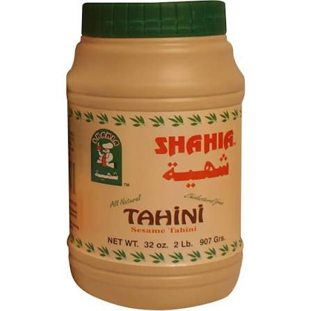 Shahia Tahini 32oz at World Foods Market