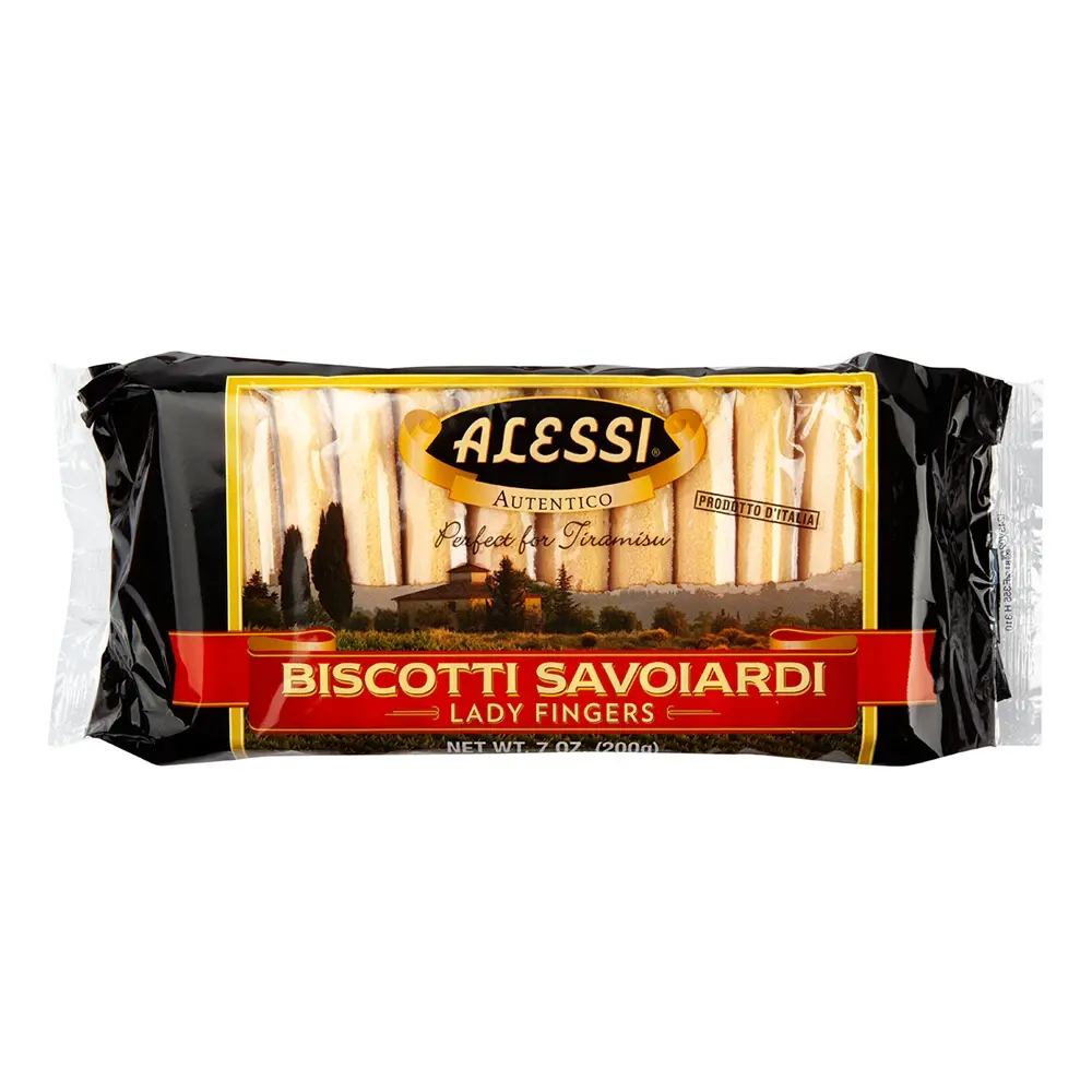 Alessi Boscotti Savoiardi Ladyfingers