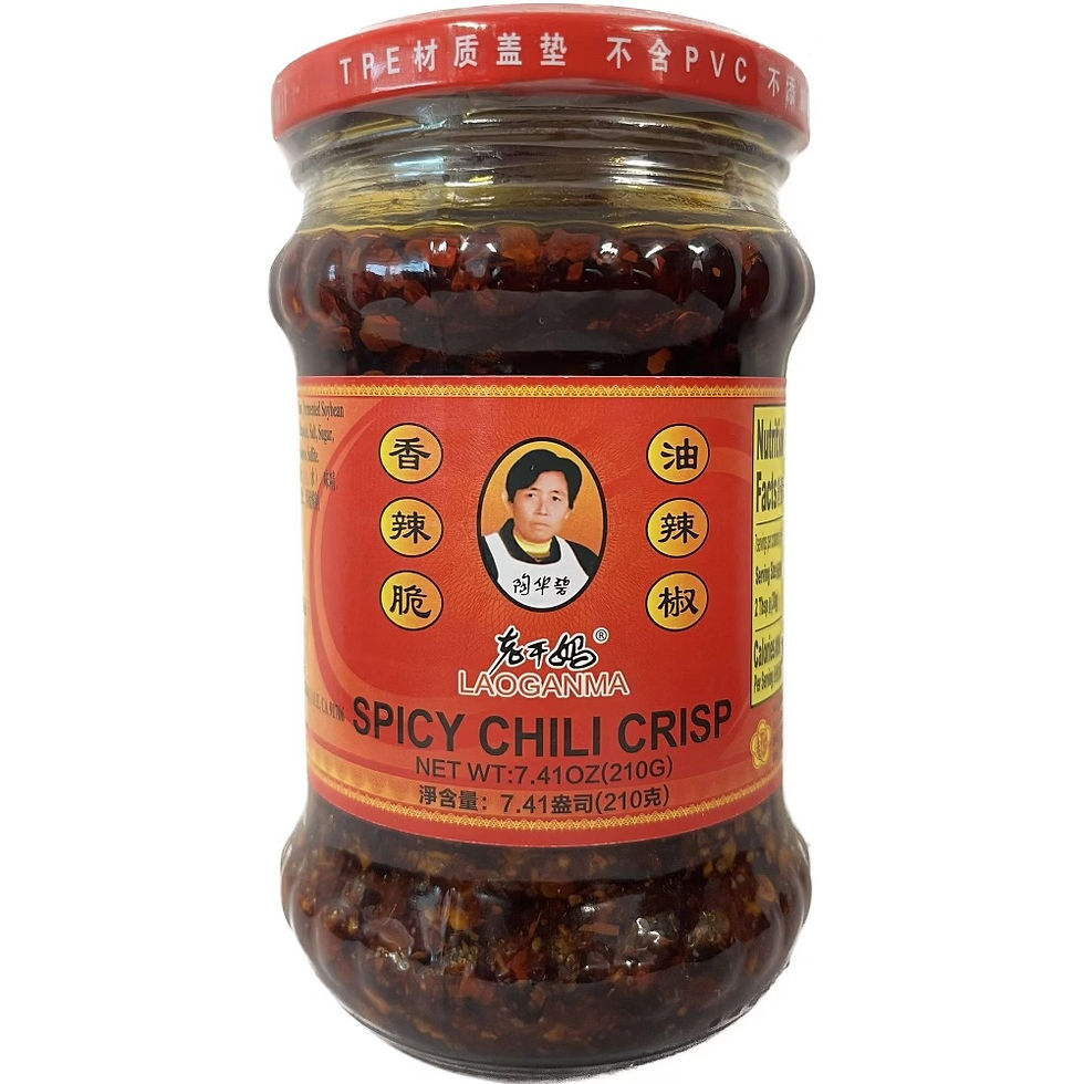 Laoganma Spicy Chili Crisp