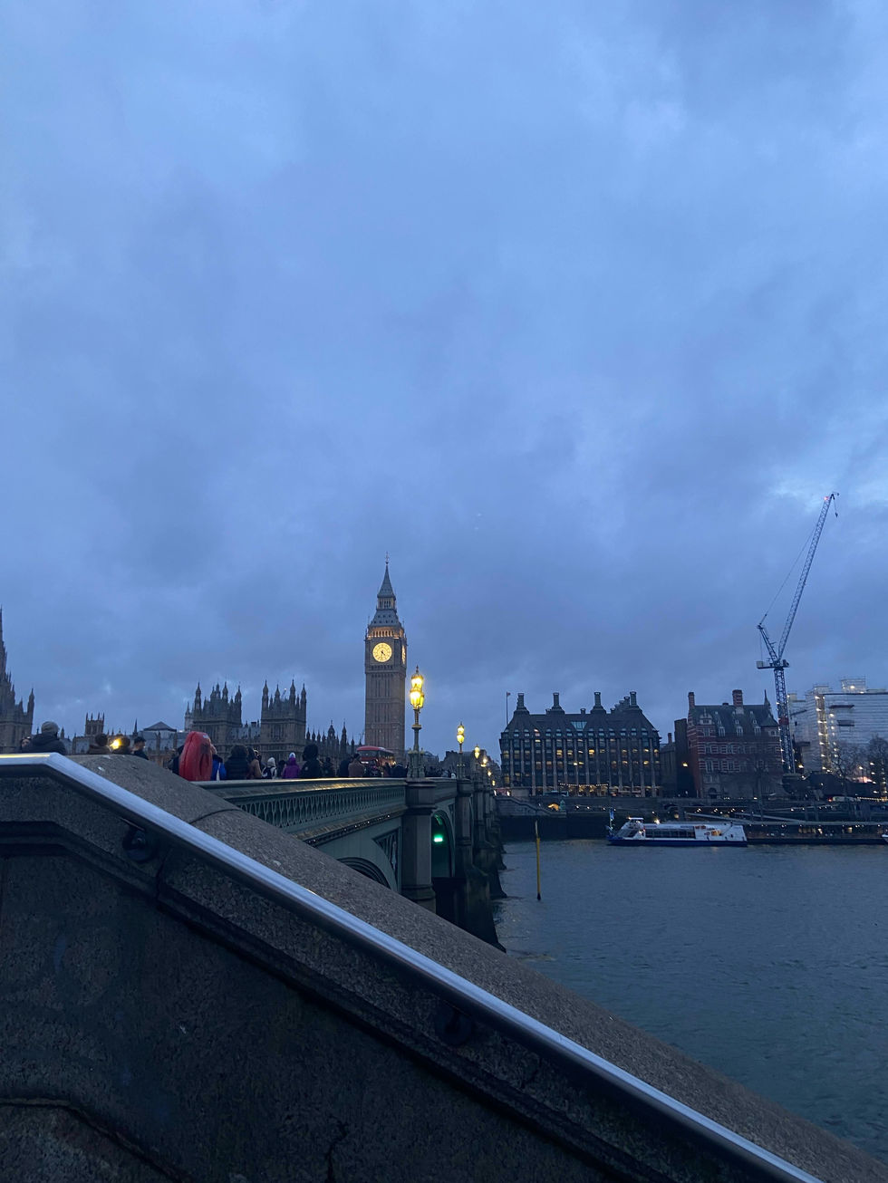 Big Ben