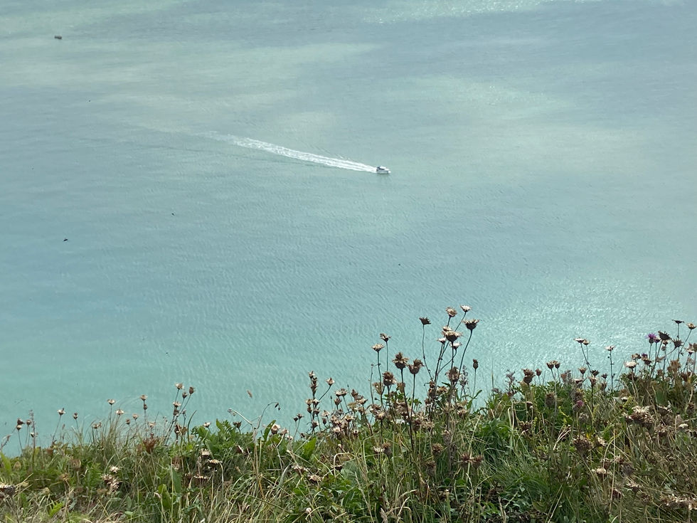 Sea Photography