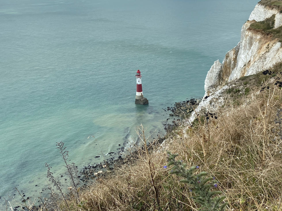 Lighthouse Photography