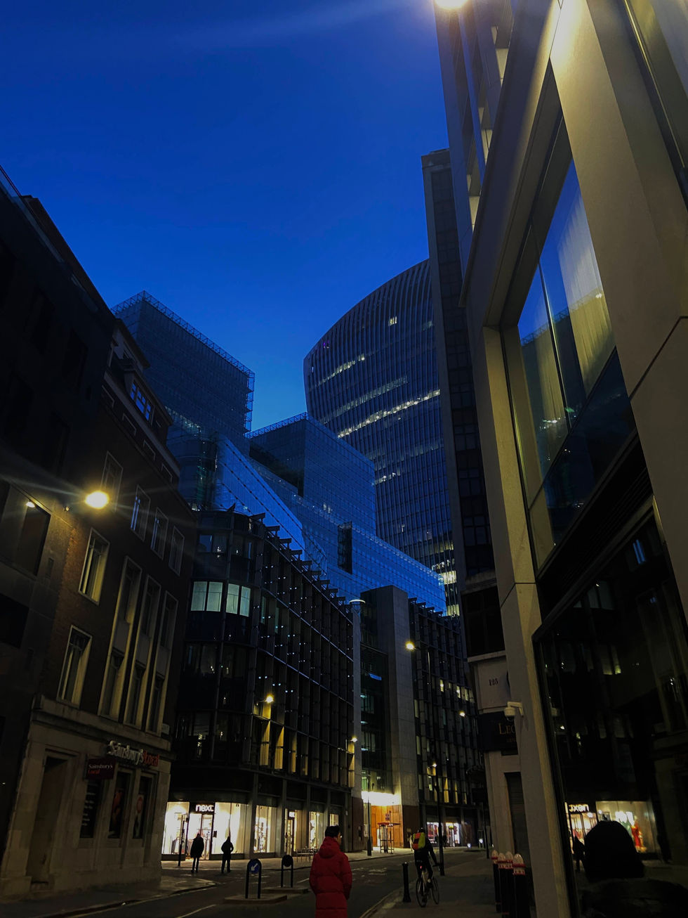 Modern Day Architectural
Buildings