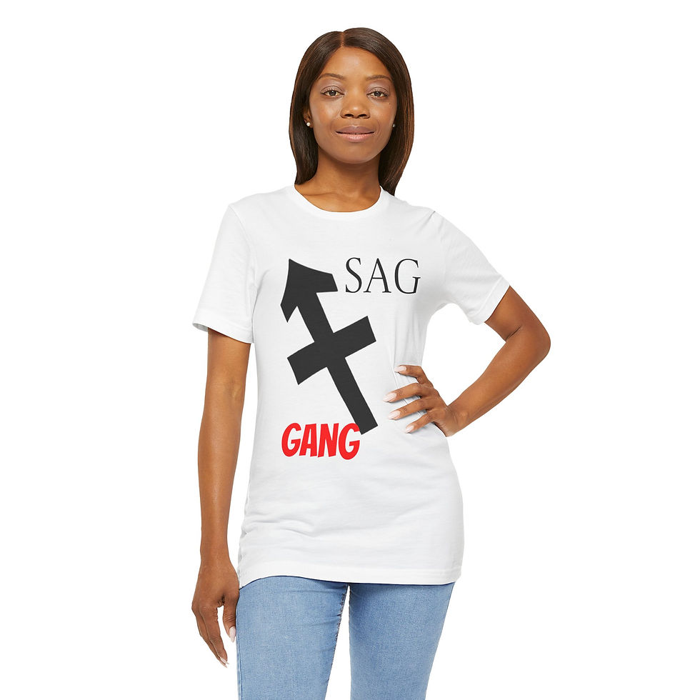 Thumbnail: Sag Gang t-shirt 