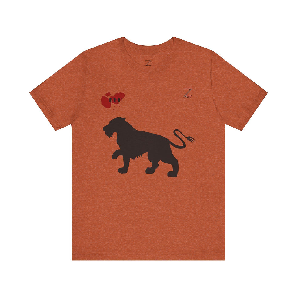 Thumbnail: Leo (Female Only) a-shirt