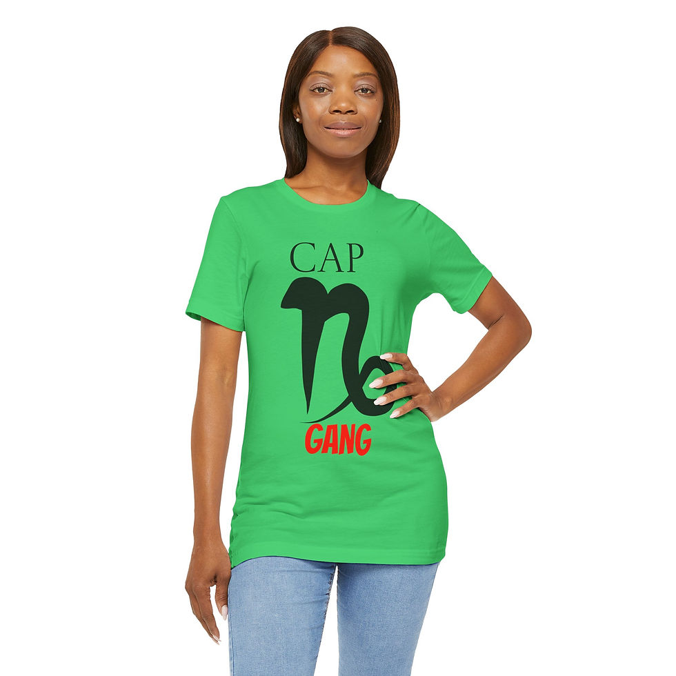 Thumbnail: Capricorn Gang t-shirt