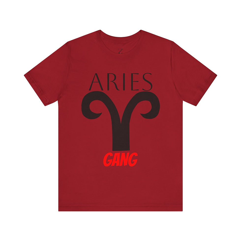Thumbnail: Aries Gang t-shirt