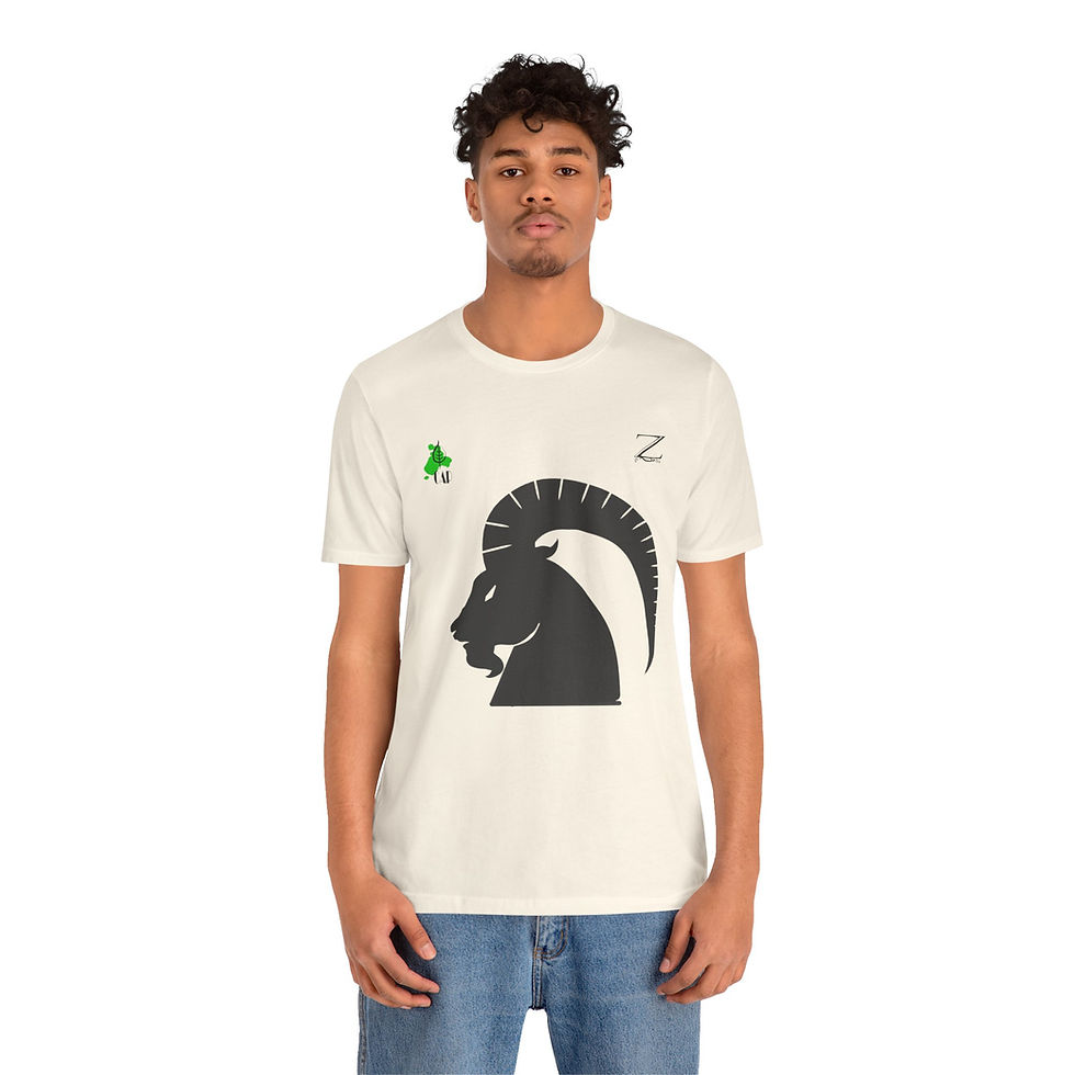Thumbnail: Capricorn t-shirt