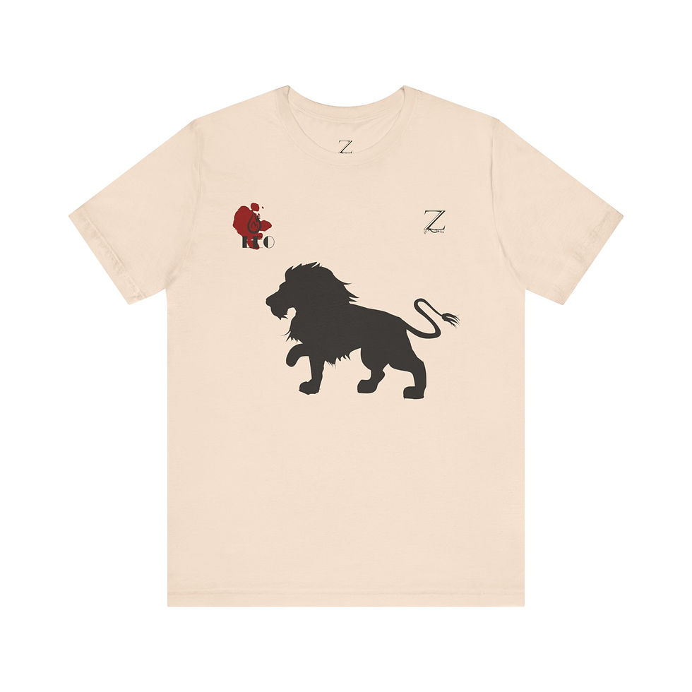Thumbnail: Leo t-shirt