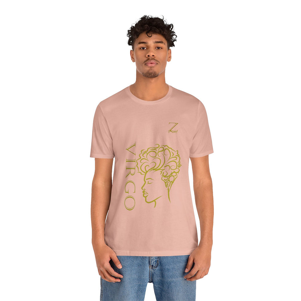 Thumbnail: Virgo Gold t-shirt