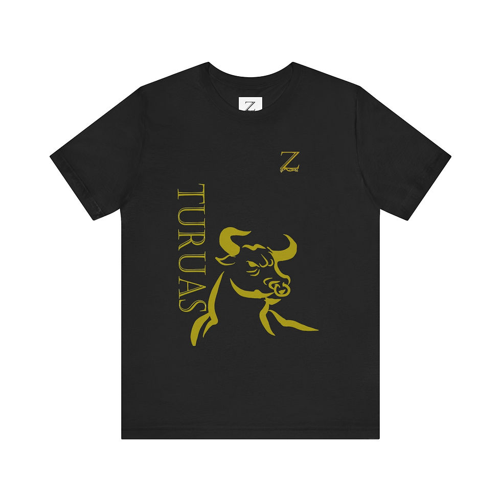 Thumbnail: Taurus Gold t-shirt