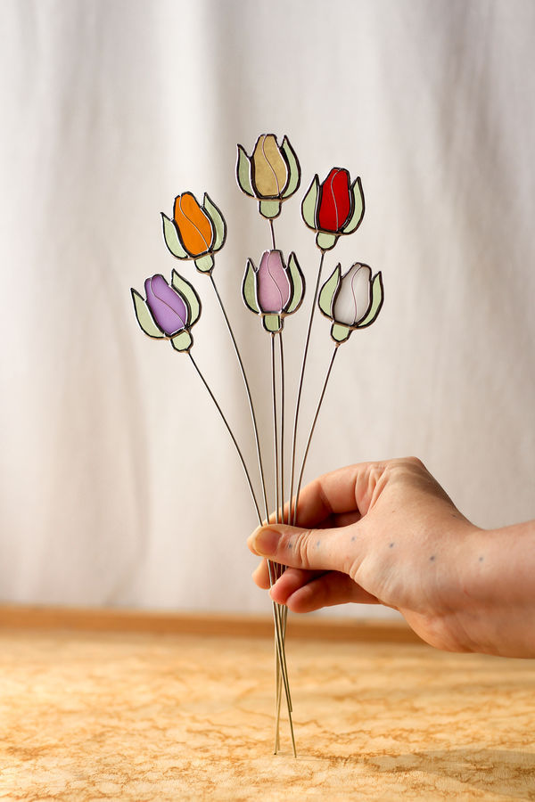 Miniature : Bouton de Rose