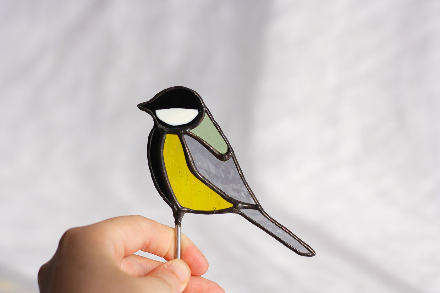 Mésange charbonnière