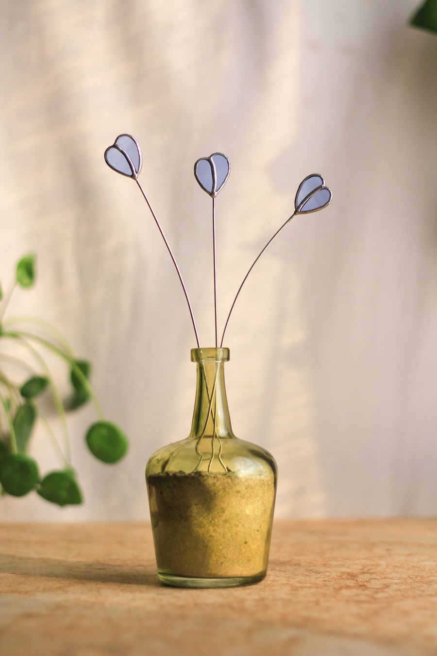 Miniature : Fleur de Lin