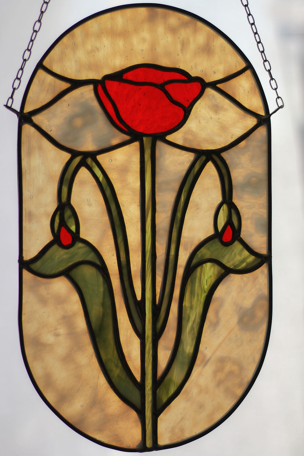 Miniature : Le coquelicot