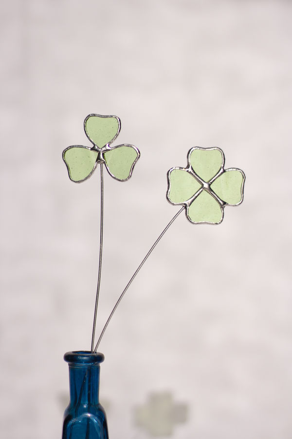 Miniature : Trèfle 