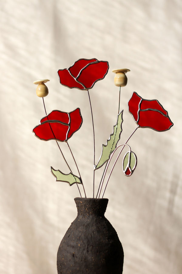Miniature : Papaver 