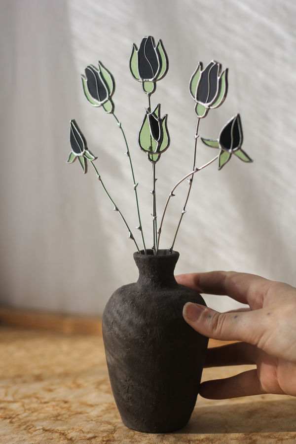 Miniature : Cendre 