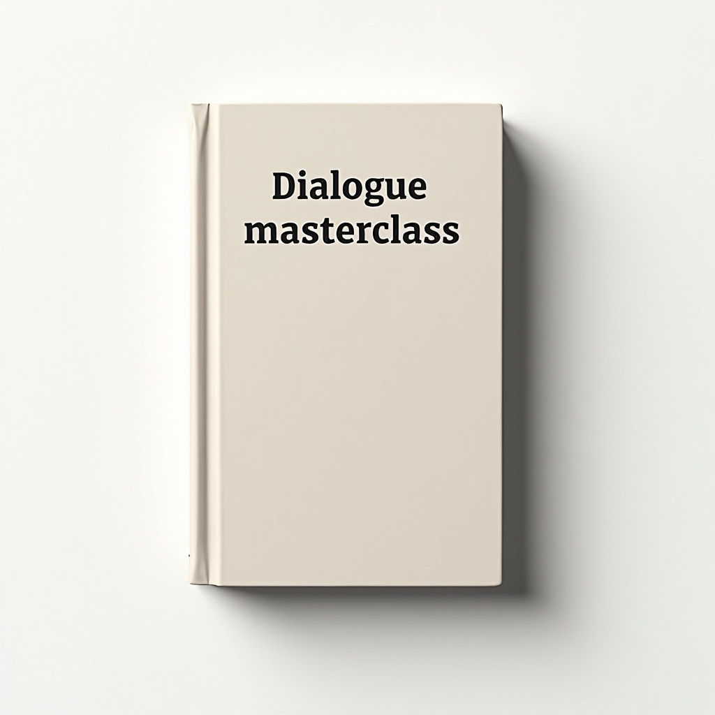 Dialogue Masterclass