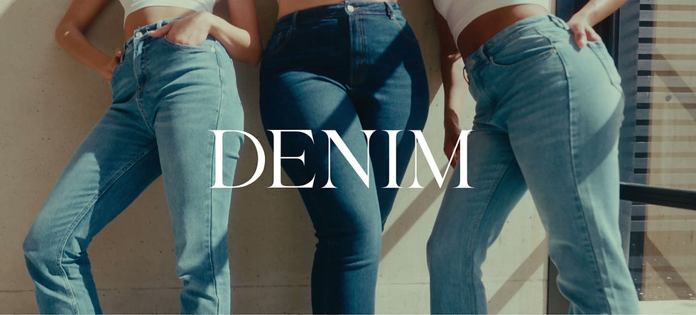 Denim redefined launch video.mp4
