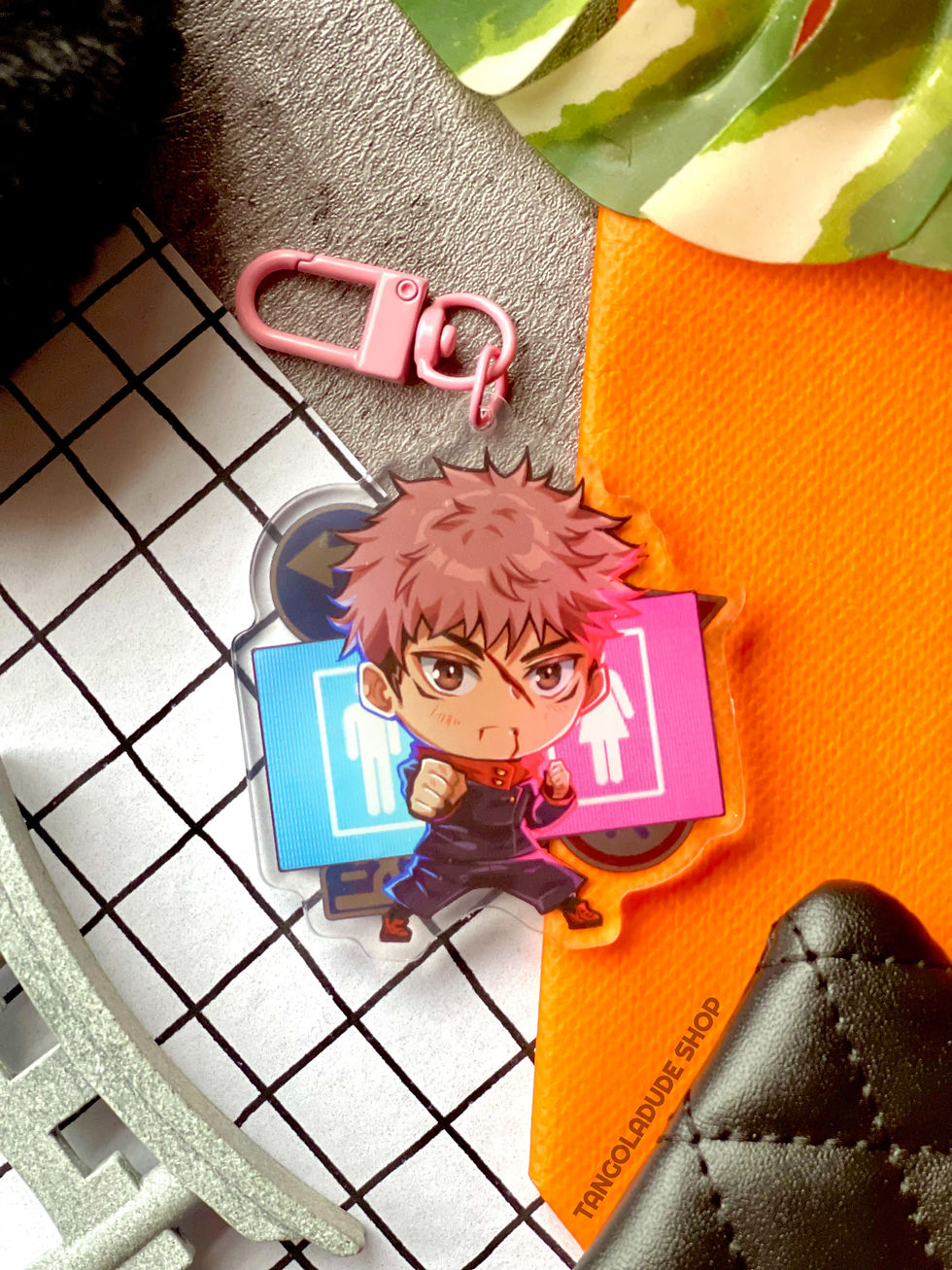 Thumbnail: 「Jujutsu Kaisen Cast」‒ Acrylic Charms