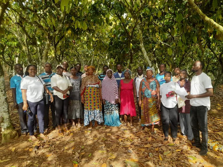 From Cocoa Fields to Policy Desks: Hilda Obeng’s Crusade for Climate Justice in Ghana