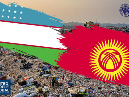 E-Waste in Central Asia: A Comparative Analysis of Uzbekistan and Kyrgyzstan
