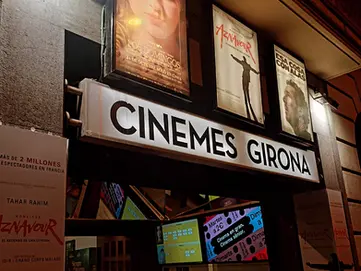 Barcelona Asian Film Festival にて上映