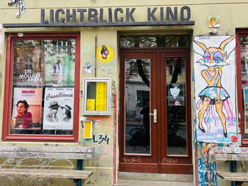 『GoodLuck』がドイツの映画館で上映されます