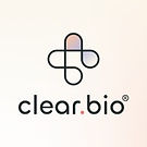 Clear bio logo