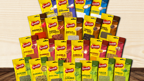 Condimentos Sandella no Giro News