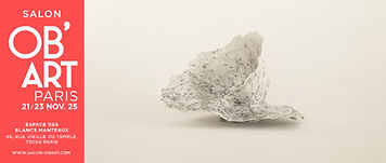 sculture papier n-lobjoy
