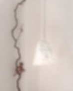 En lampe de bureau
