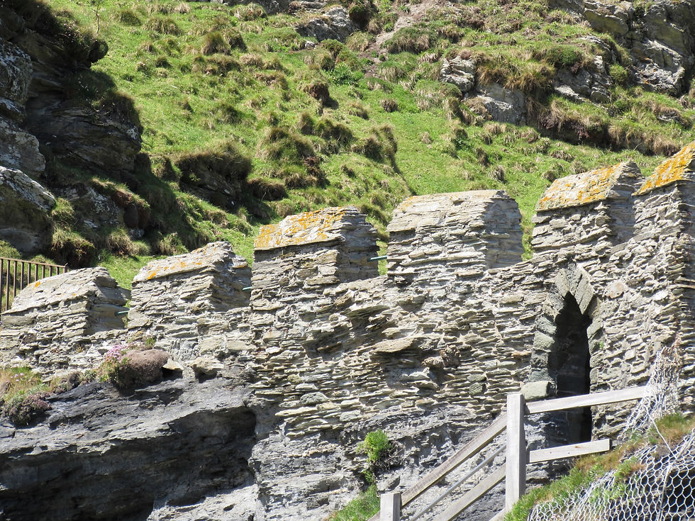 Tintagel, Cornwall