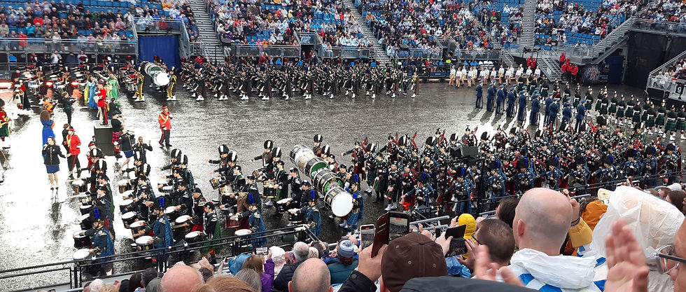 Royal Edinburgh Military Tattoo