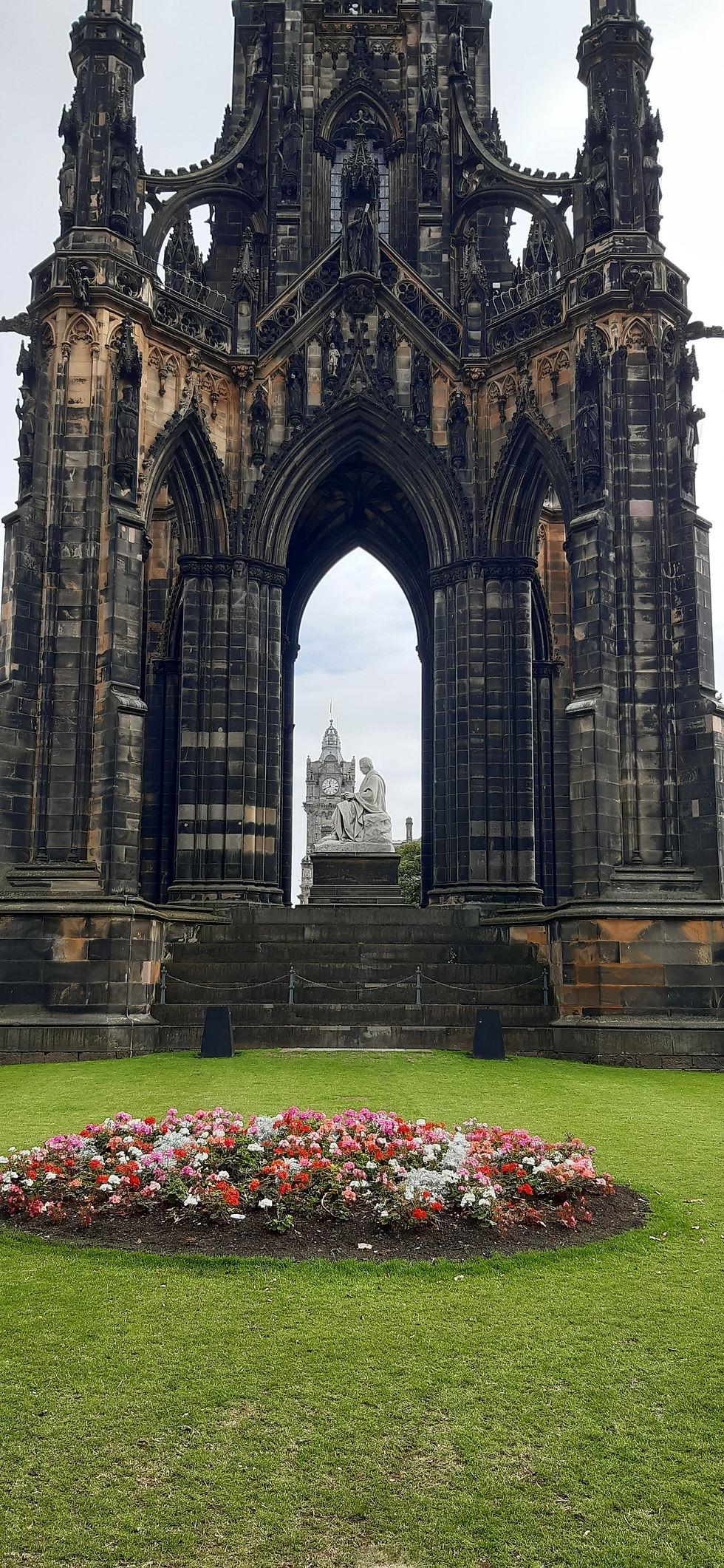 Scott Memorial