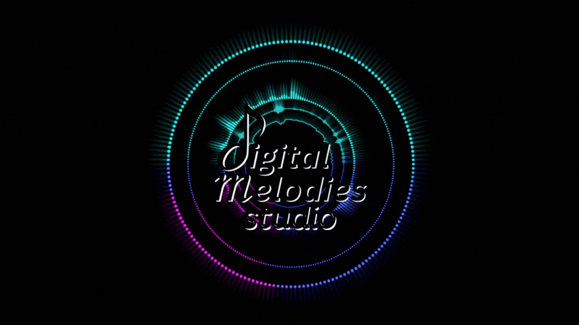 Digital Melodies Studio EQ logo