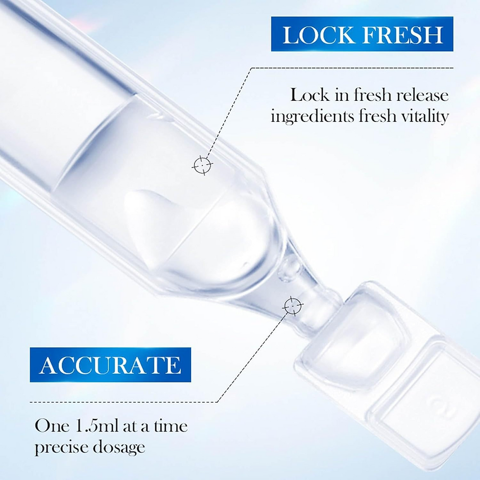 Thumbnail: Aqua Boost Hyaluronic Vials