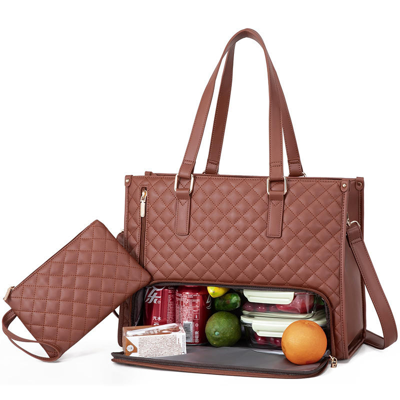 Thumbnail: Women's Insulated Lunch Bag