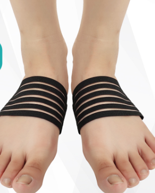 Thumbnail: Cross-Border Bestselling Arch Support Insoles for Flat Feet